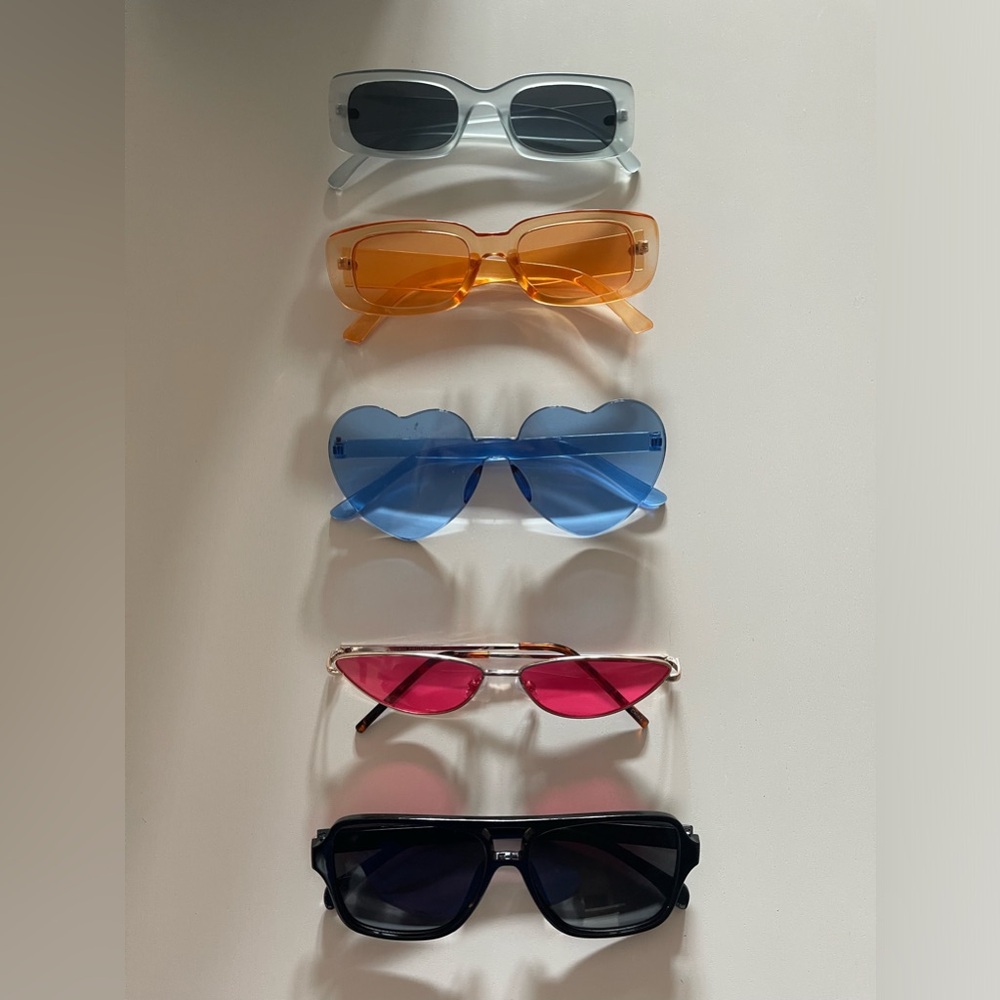 Sunglasses bundle